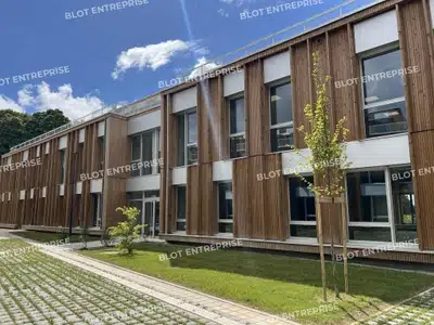 A louer bureaux 1805m² Saint-Jacques-de-la-Lande