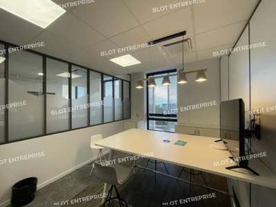 Location Bureaux à Saint-Jacques-de-la-Lande