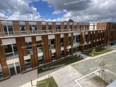 Location Bureaux à Saint-Jacques-de-la-Lande