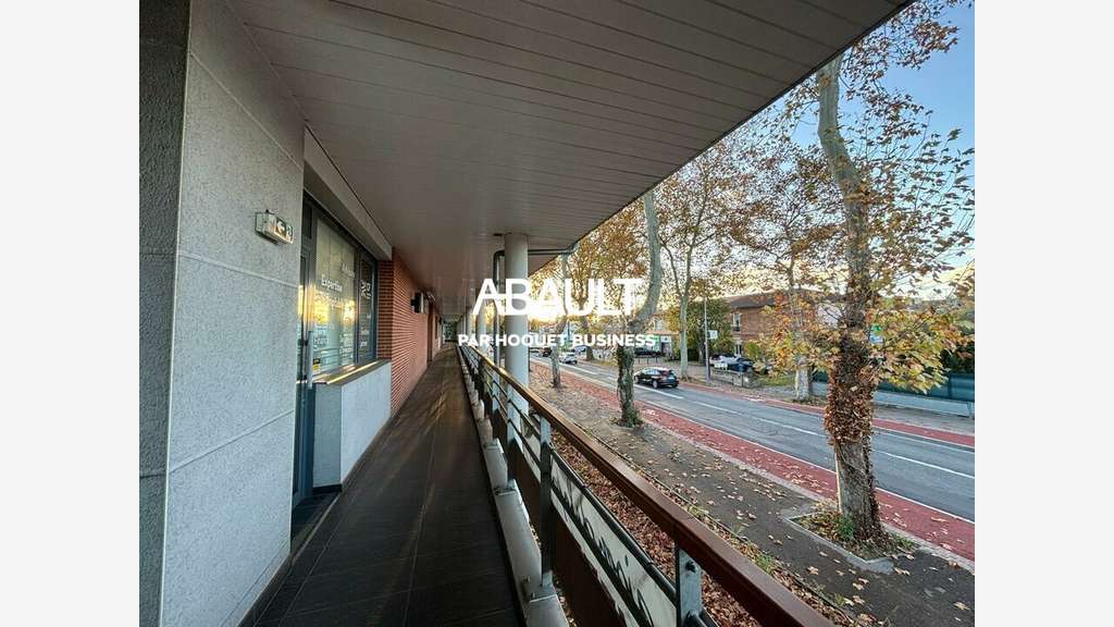 Bureaux 150m² R+1 à louer à Saint-Jean