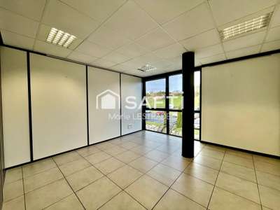 Bureau 19m² à louer à Saint-Jean