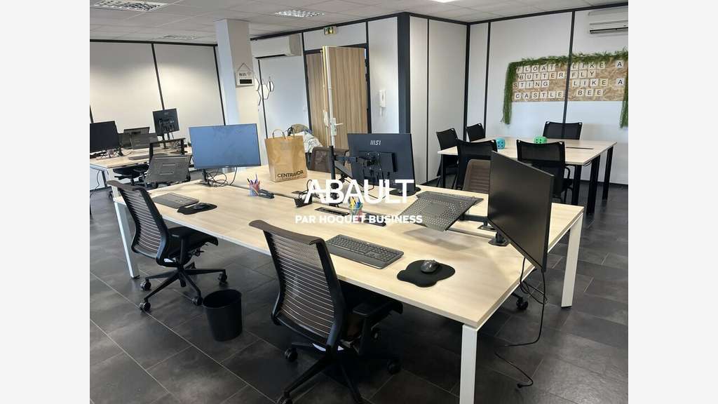 Bureaux de 78m² à louer à Saint Jean