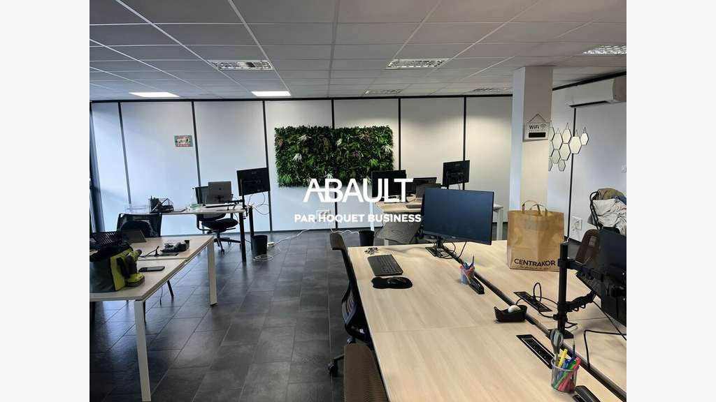 Bureaux de 78m² à louer à Saint Jean