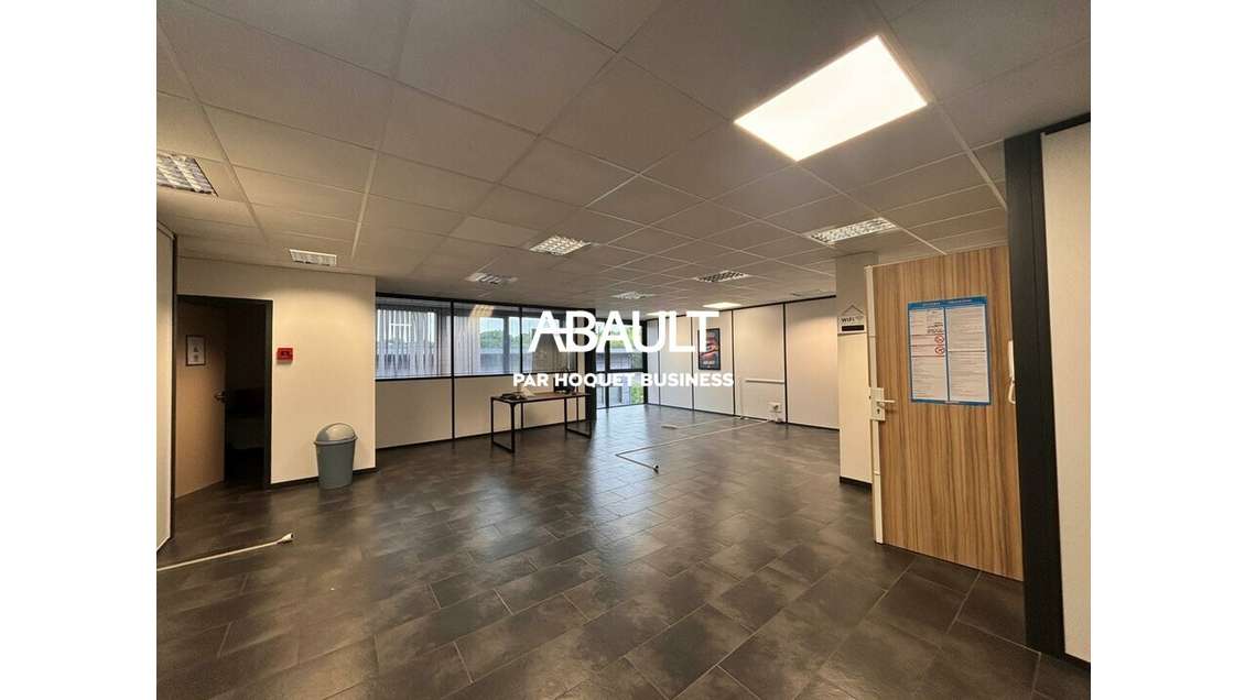 Bureaux de 78m² à louer à Saint Jean