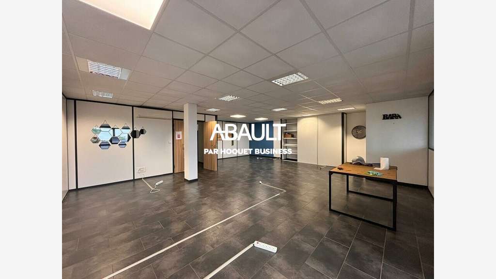 Bureaux de 78m² à louer à Saint Jean