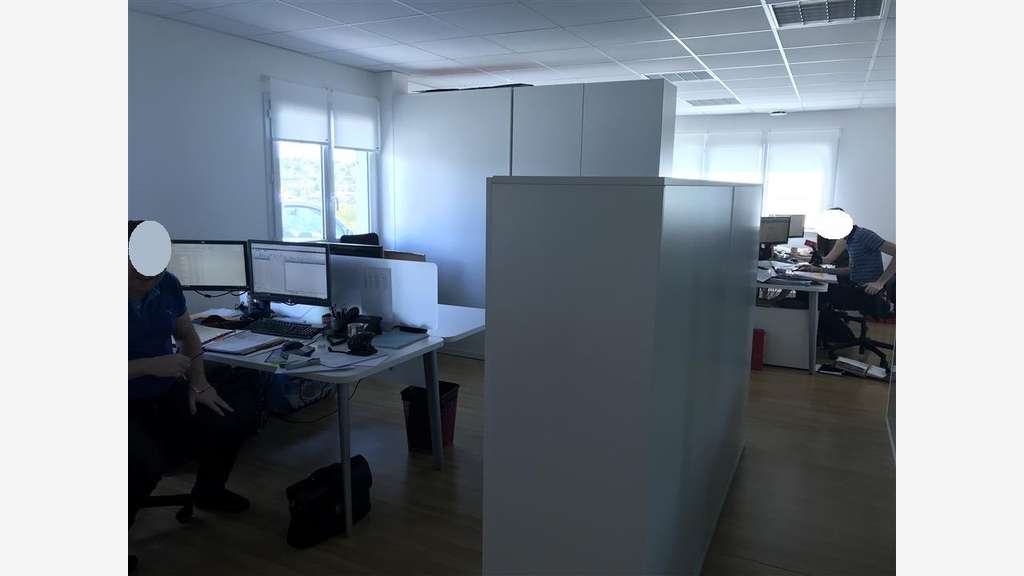 NORD EST TOULOUSE LOCATION BUREAUX 185 M², ces bur