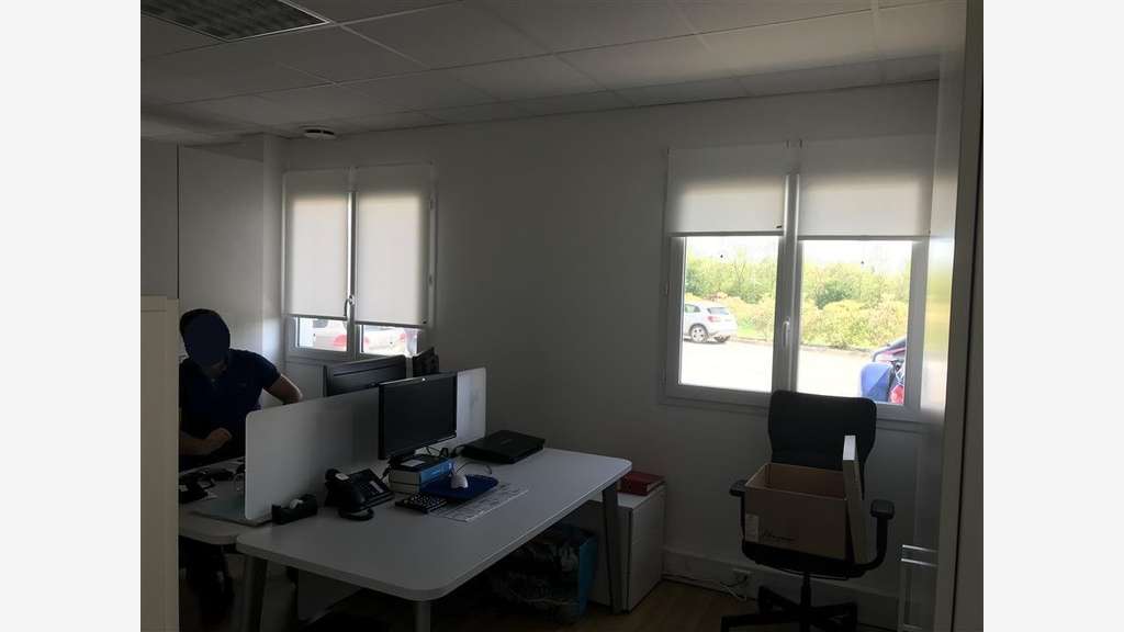 NORD EST TOULOUSE LOCATION BUREAUX 185 M², ces bur