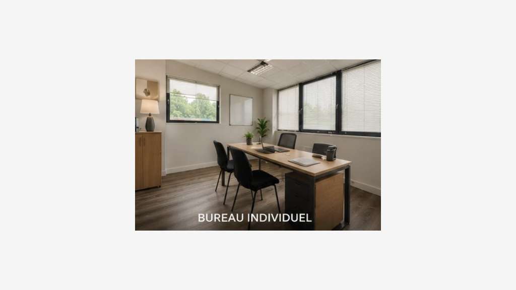 À louer bureaux lumineux de 15m² Orléans Est