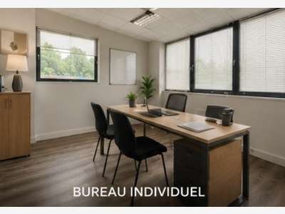 À louer bureaux lumineux de 15m² Orléans Est