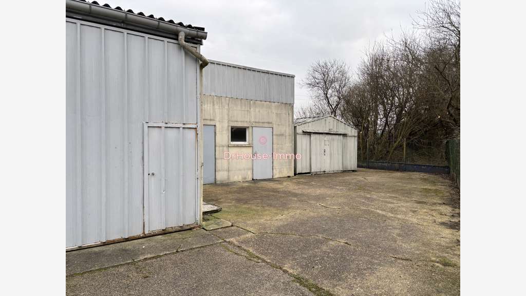 A louer bureaux proche industries de  Port Jerôme 