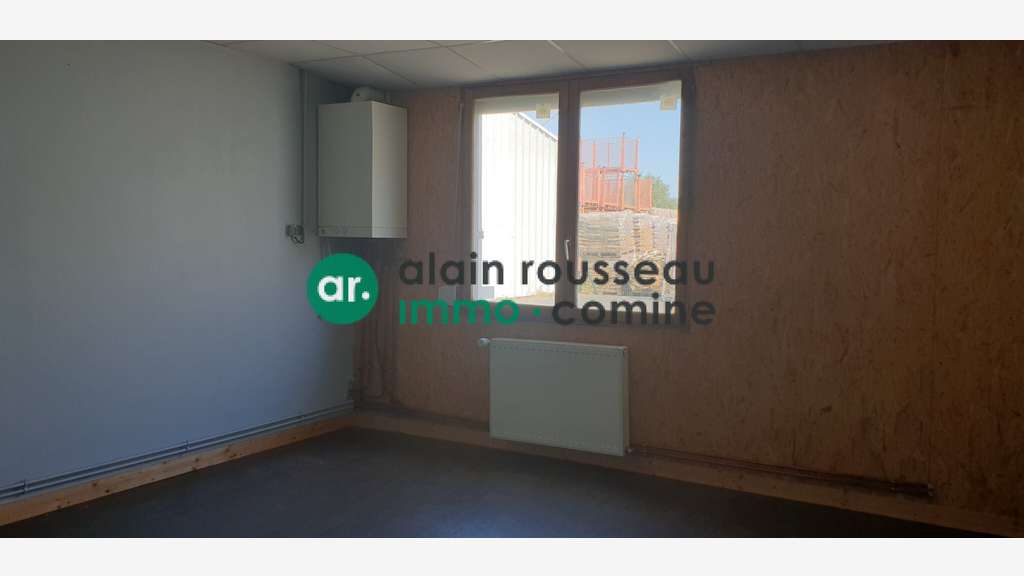 A louer bureaux 100m² à Angers Ouest Pôle Actif
