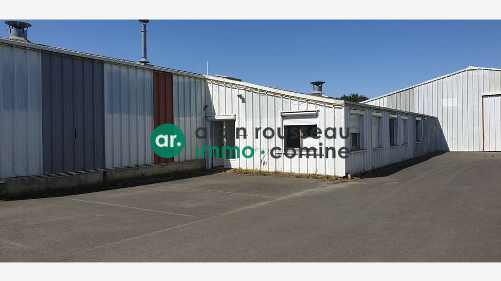 A louer bureaux 100m² à Angers Ouest Pôle Actif