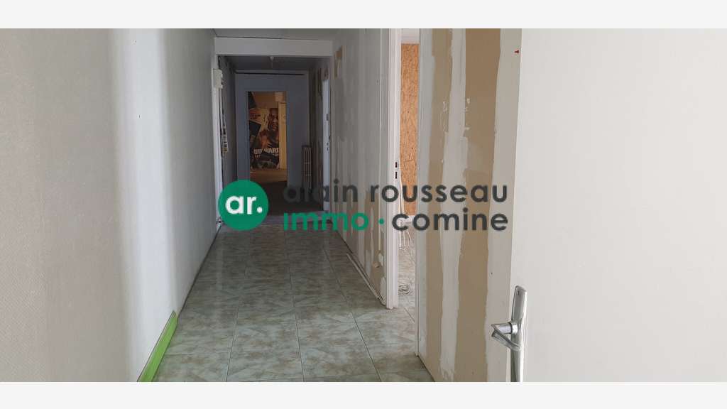 A louer bureaux 100m² à Angers Ouest Pôle Actif