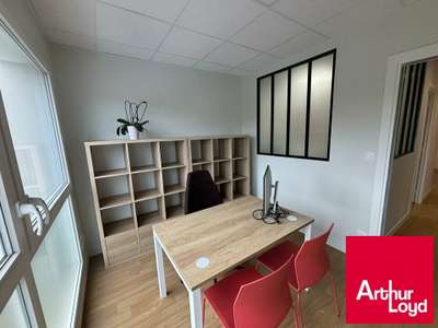 A louer bureaux neufs 18m² à Saint Jean de Luz