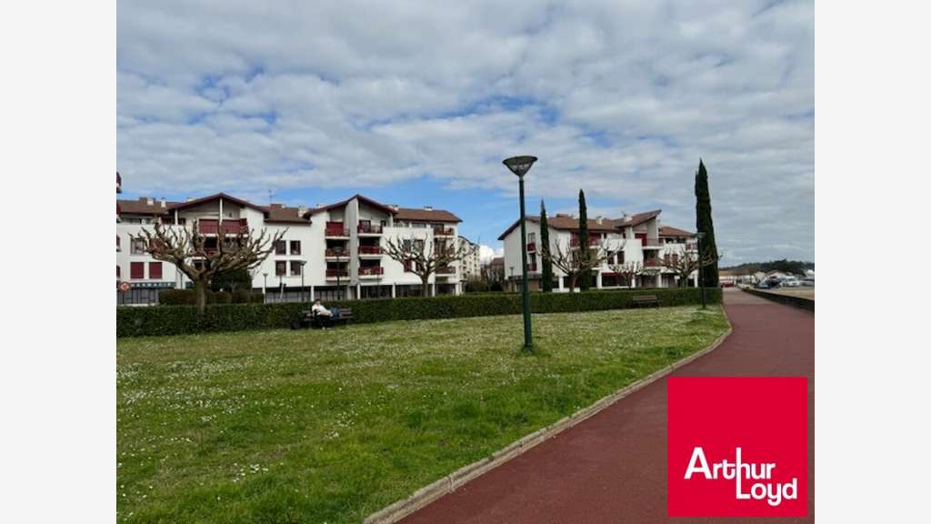 Bureaux très lumineux à louer à Saint-Jean-de-Luz