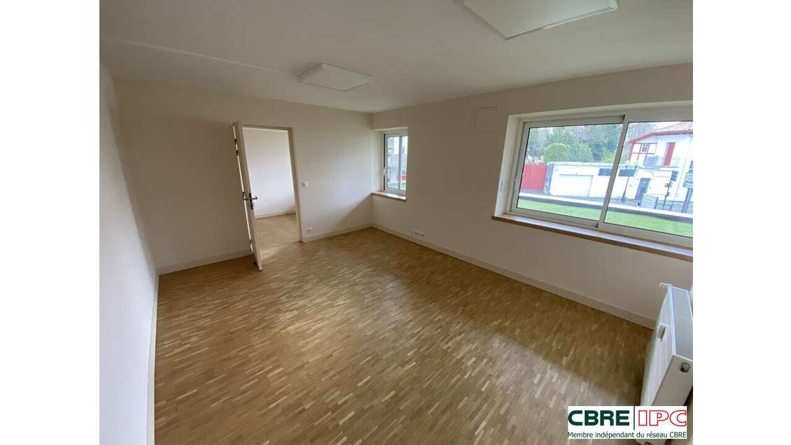 Location bureaux 26m² à Saint-Jean-de-Luz