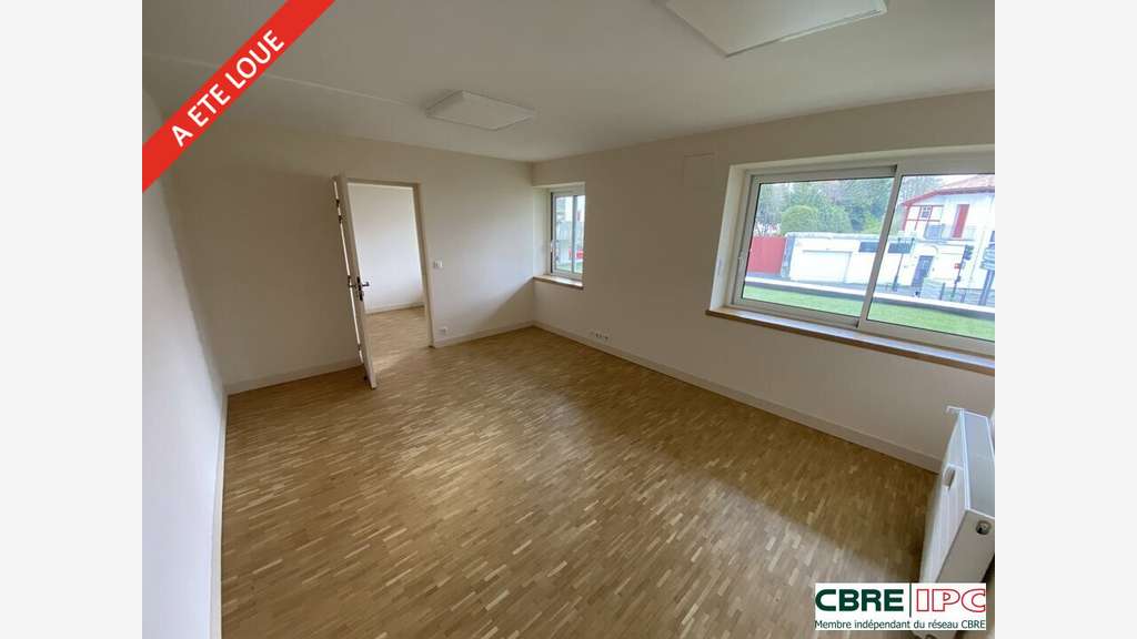 Location bureaux 26m² à Saint-Jean-de-Luz