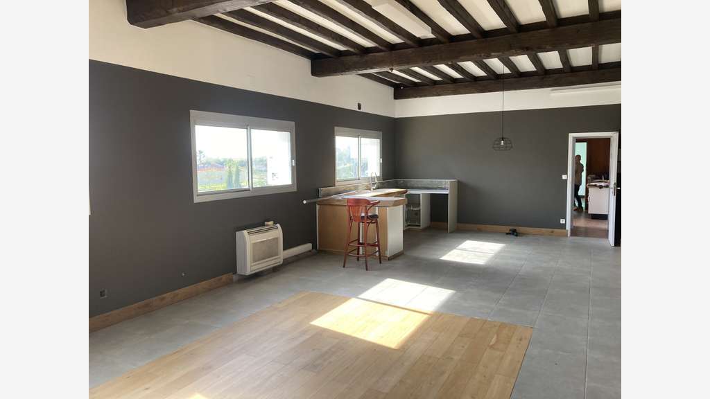 Bureaux 83m² à Louer Zone Jalday à St-Jean-de-Luz