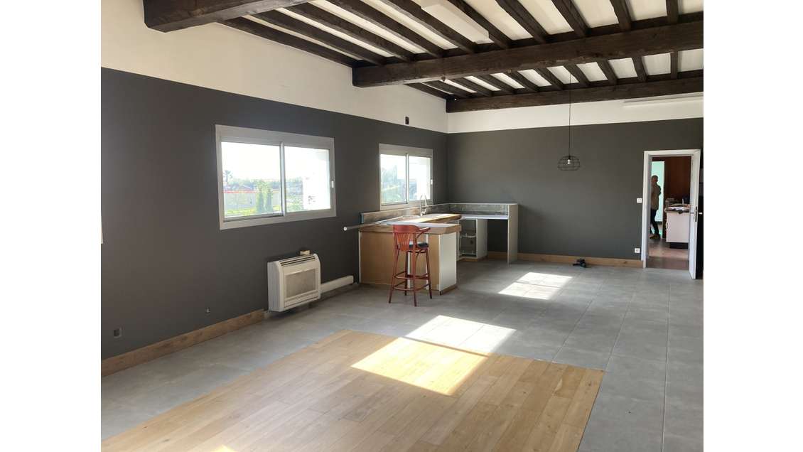 Bureaux 83m² à Louer Zone Jalday à St-Jean-de-Luz