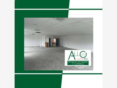 A louer bureaux neufs de 135m² à Saint Jean de Luz