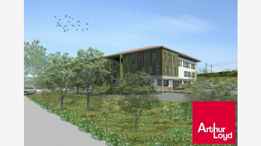 Bureaux 30m² à louer 1er étage Saint Jean de Luz