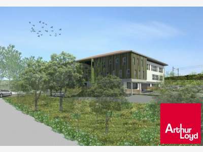 Bureaux 30m² à louer 1er étage Saint Jean de Luz