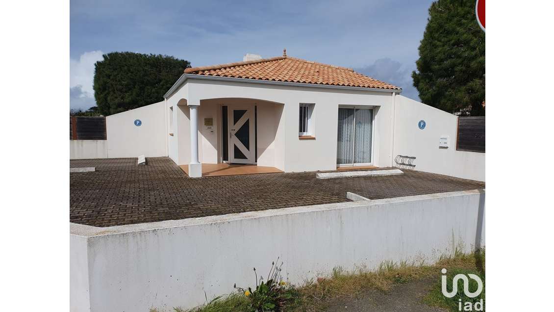 Bureau à Saint-Jean-de-Monts