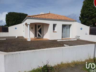 Location Bureaux à Saint-Jean-de-Monts