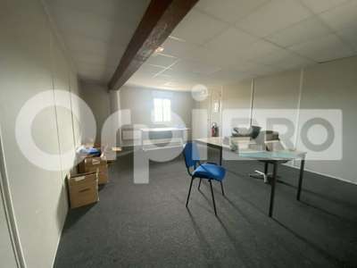 BUREAUX - ST JEAN DE THURIGNEUX - 170 m2