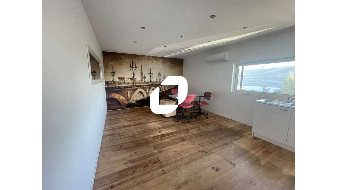 A louer Bureaux 40m² Saint jean d'illac