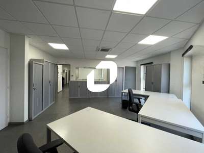Location Bureaux à Saint-Jean-d'Illac