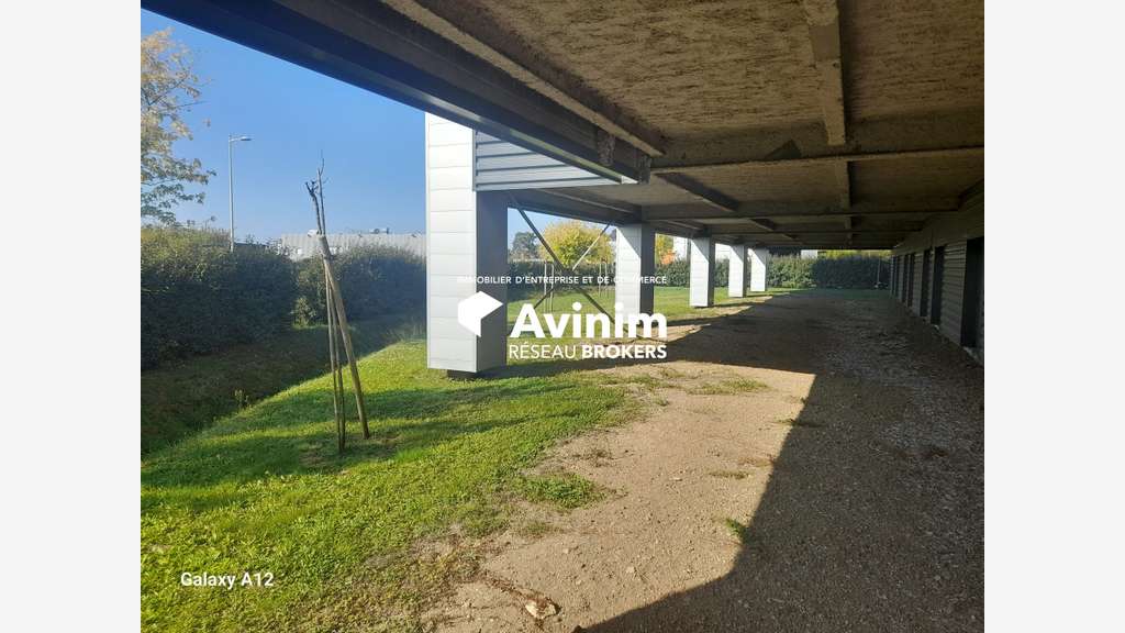 Plateau de bureaux neufs 200m² Saint-Jean-le-Blanc