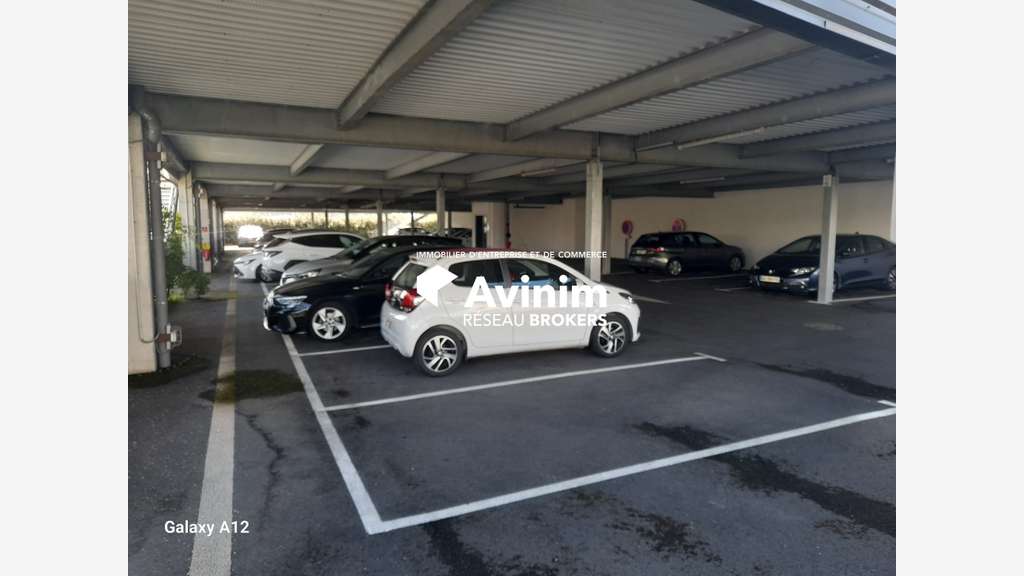 Plateau de bureaux neufs 200m² Saint-Jean-le-Blanc
