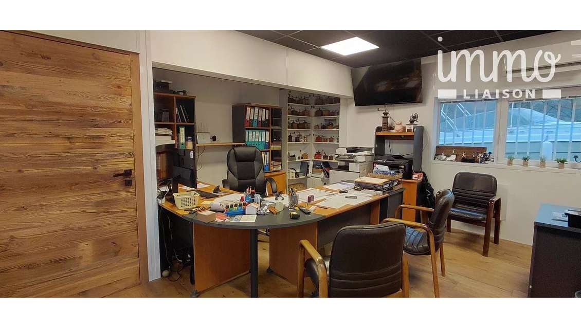 A louer bureaux 27m² à Saint Jeoire Prieuré