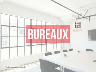 SAINT-JOUAN-DES-GUÉRETS - BUREAUX à louer