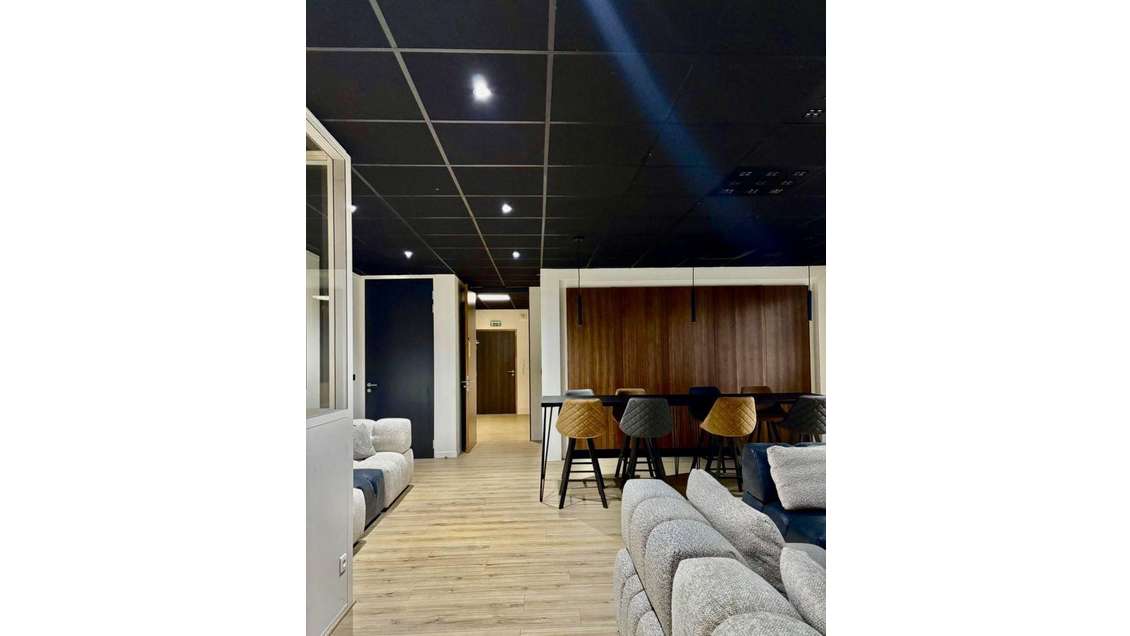 Location bureaux coworking 22m² St-Julien-lès-Metz