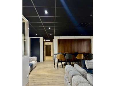 Location Bureaux à Saint-Julien-lès-Metz