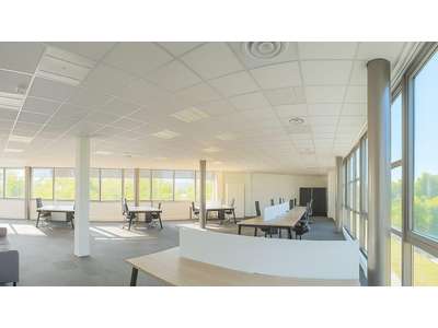 Location Bureaux à Saint-Julien-lès-Metz