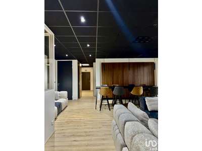 Location Bureaux à Saint-Julien-lès-Metz