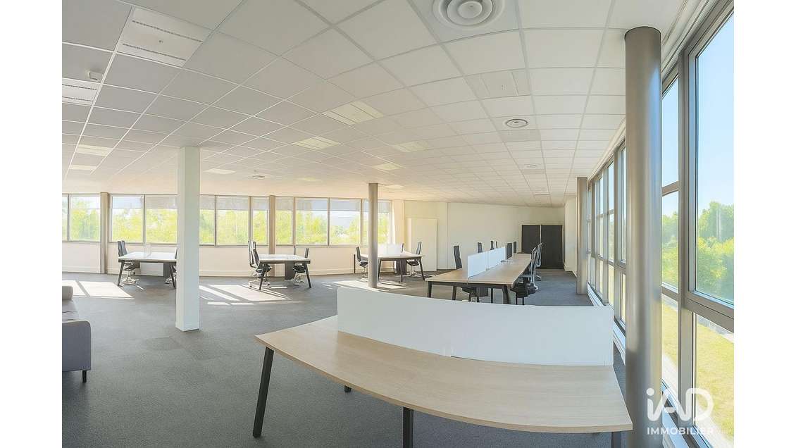 Bureau à Metz