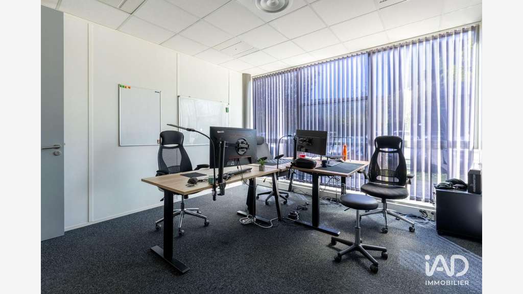 Bureau à Metz