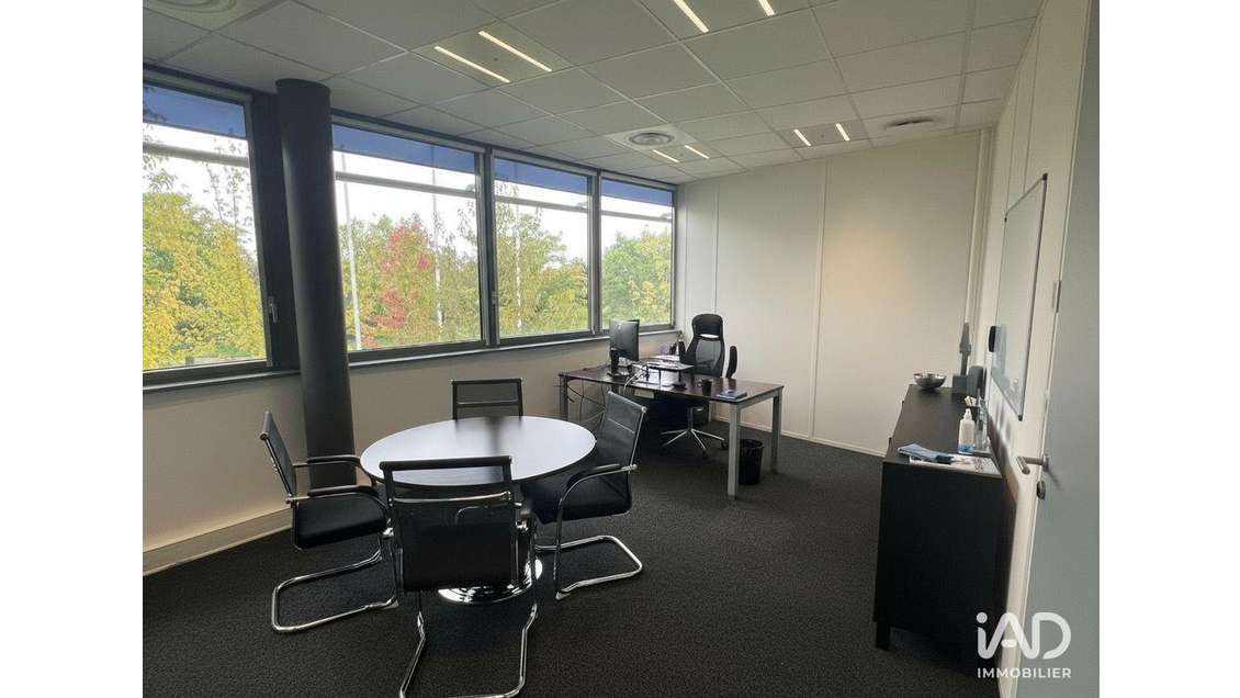 Bureau à Metz