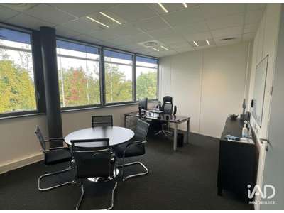 Location Bureaux à Saint-Julien-lès-Metz