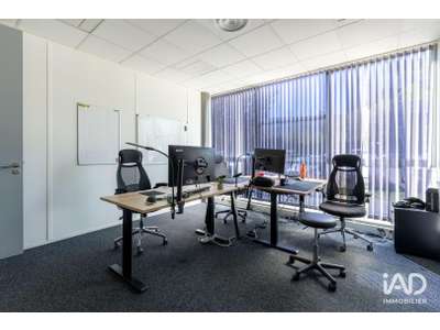 Location Bureaux à Saint-Julien-lès-Metz