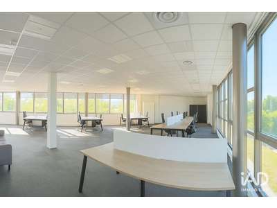 Location Bureaux à Saint-Julien-lès-Metz