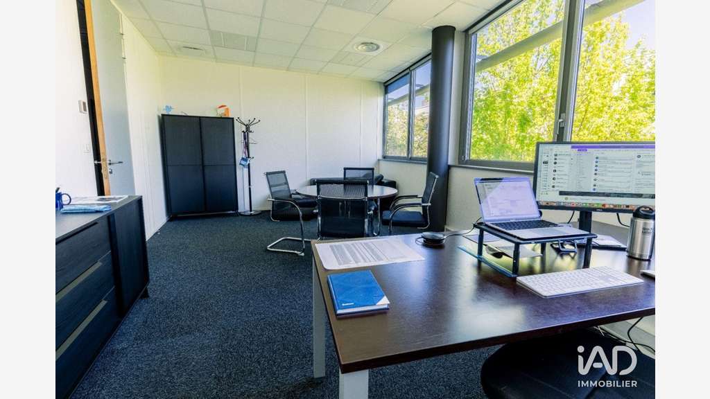 Bureau à Metz