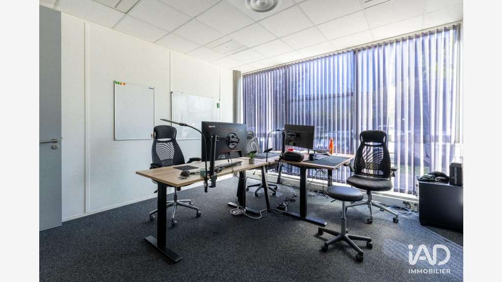 Bureau à Metz