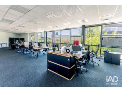 Location Bureaux à Saint-Julien-lès-Metz