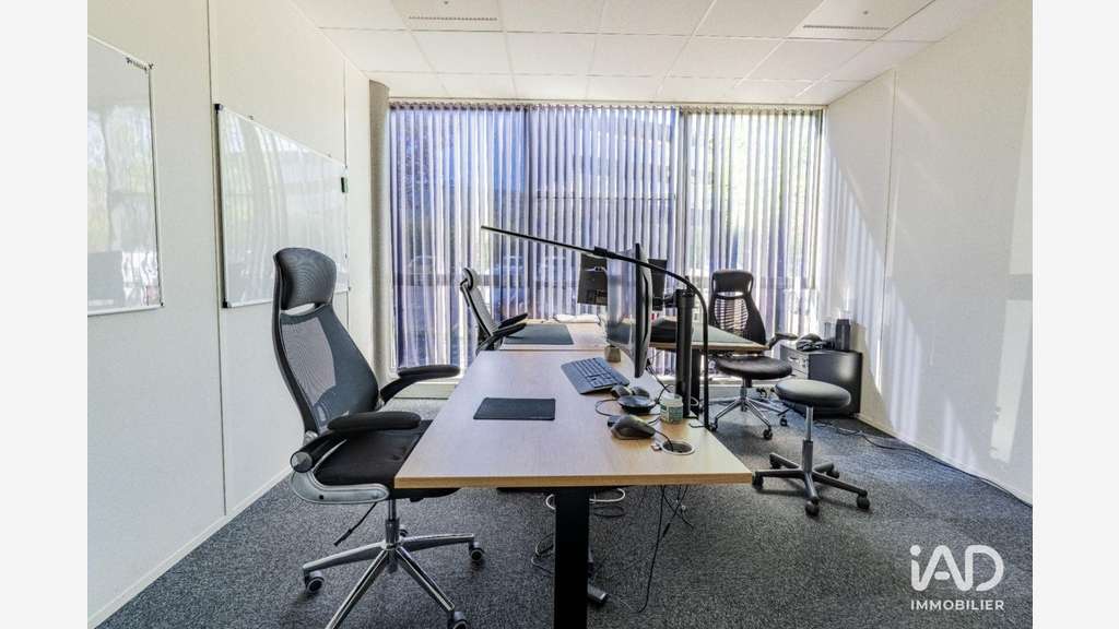 Bureau à Metz