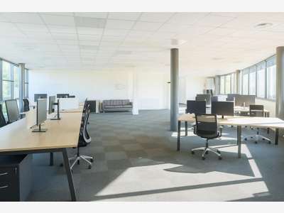 Loue espace professionnel 200m² St Julien les Metz